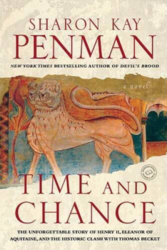 Time and Chance: A Novel (Ballantine Reader’s Circle) – Paperback – VERY GOOD