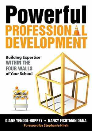 Powerful Professional – Paperback, by Yendol-Hoppey Diane; Fichtman – New h