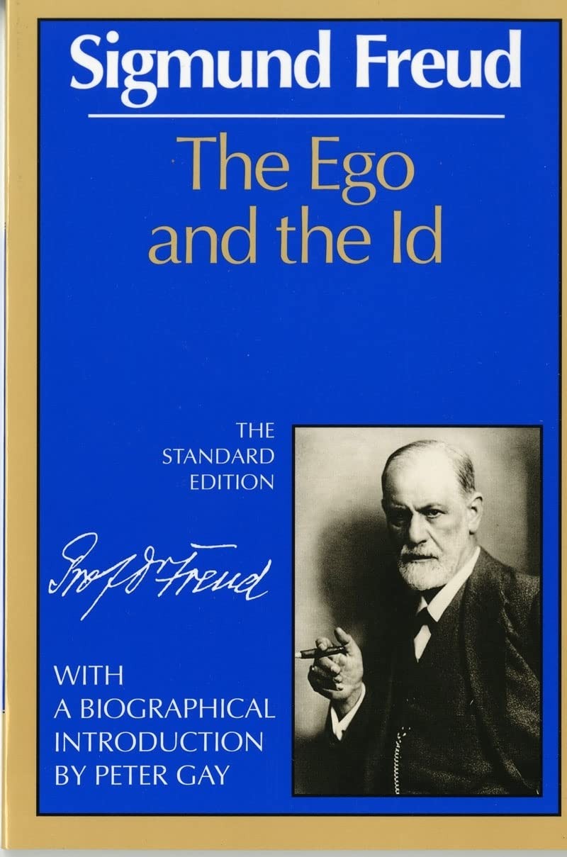 The Ego and the Id (The Standard Edition of the Complete Psych…