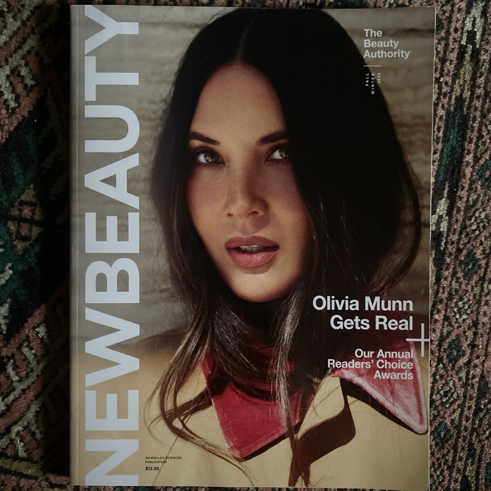 New Beauty Magazine 2025 Fall / Winter