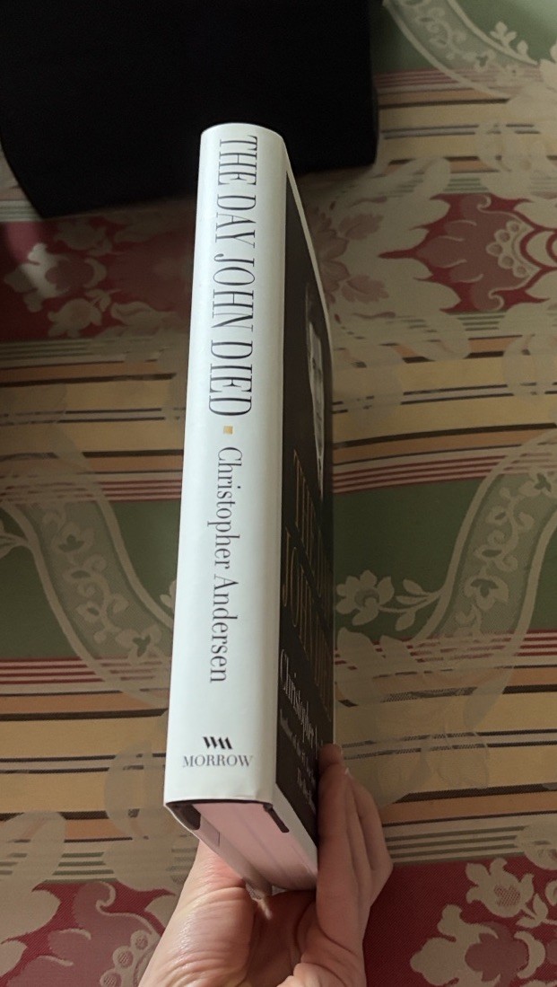 Lot Of 5 Jackie O John F Kennedy Hardcover Books