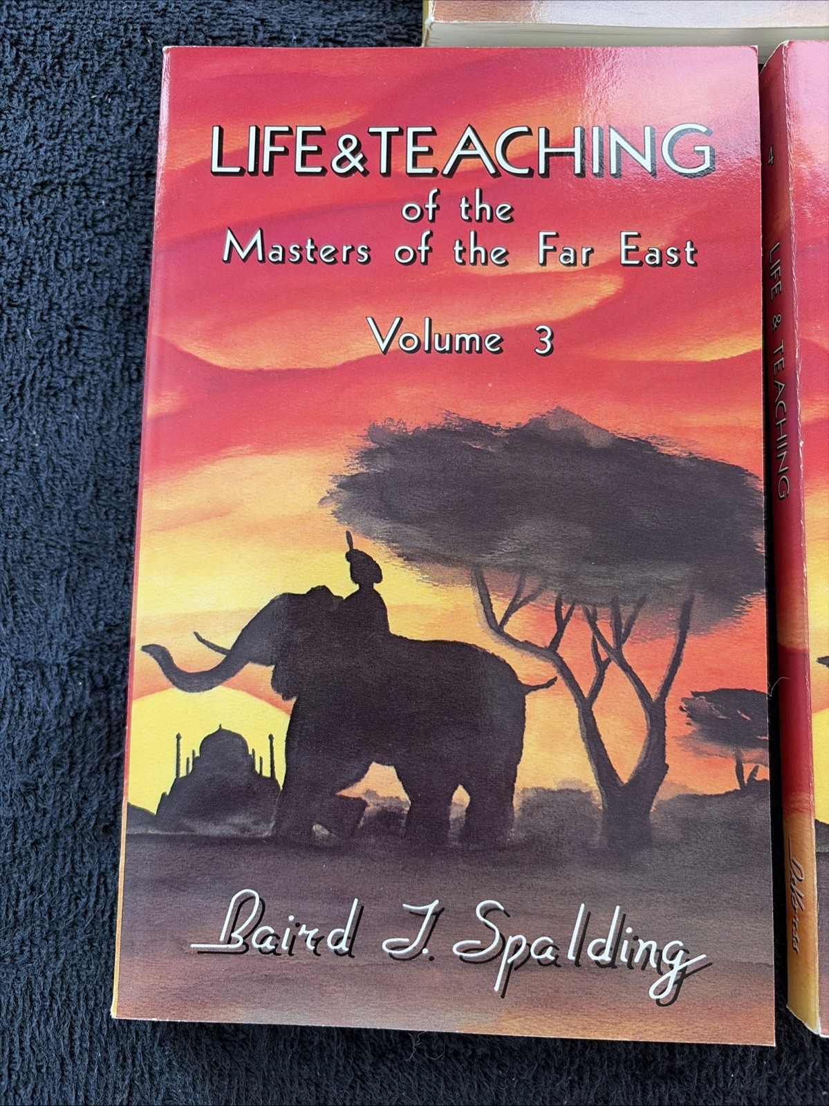 Life & Teaching of the Masters of the Far East, 5 Volume Set