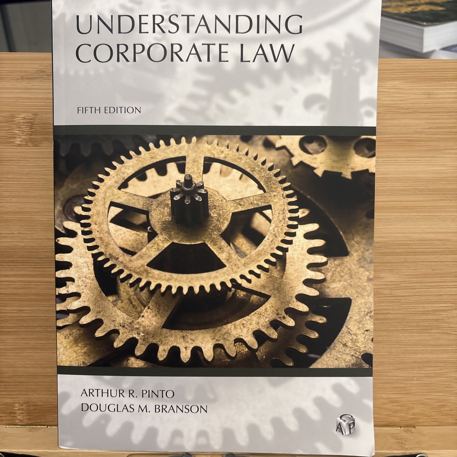 Understanding Corporate Law by Pinto, (629)