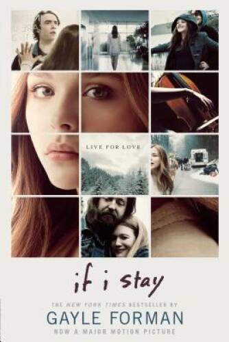 If I Stay – Paperback By Forman, Gayle – VERY GOOD