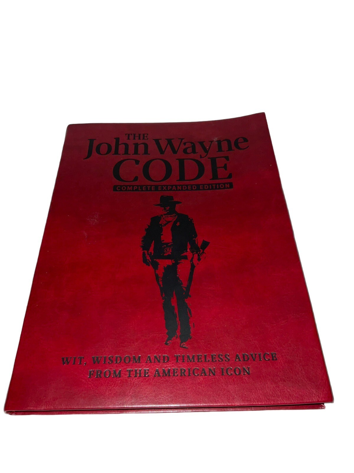 The John Wayne Code Complete Expanded Edition by Topix Media Lab (2021,…