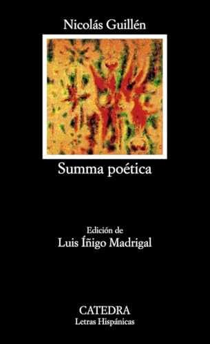 Summa Poetica – Paperback, by Guillén Nicolás – Very Good