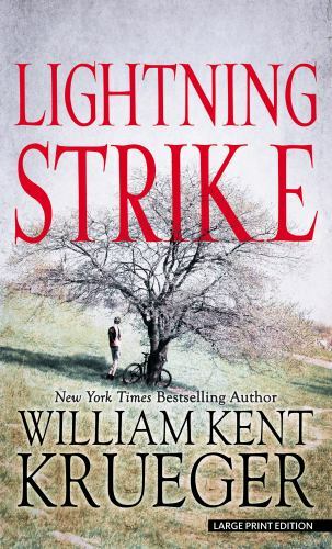 Lightning Strike by Krueger, William Kent
