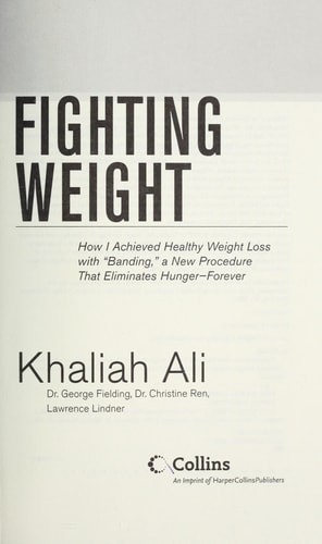 Fighting Weight: How I Achieved Healthy Weight Loss with “Banding,” a New Proced