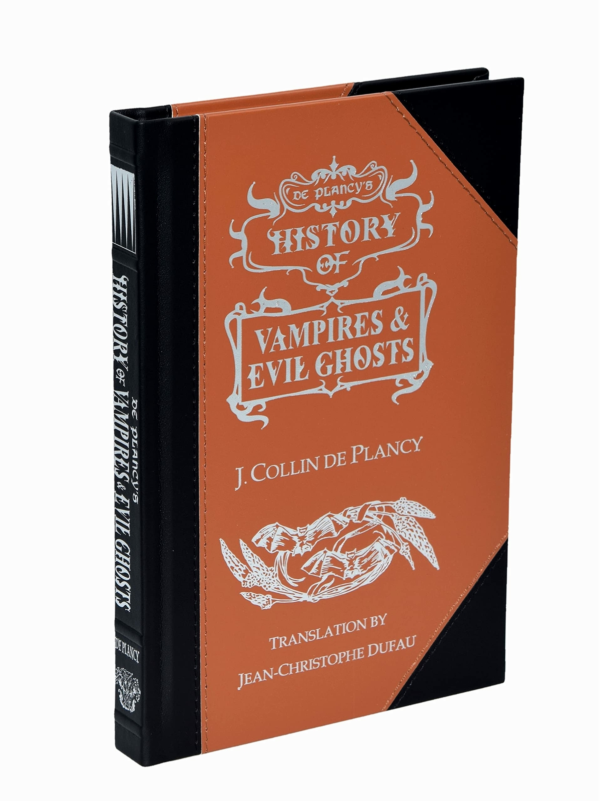 ‎De Plancy’s History of Vampires & Evil Ghosts