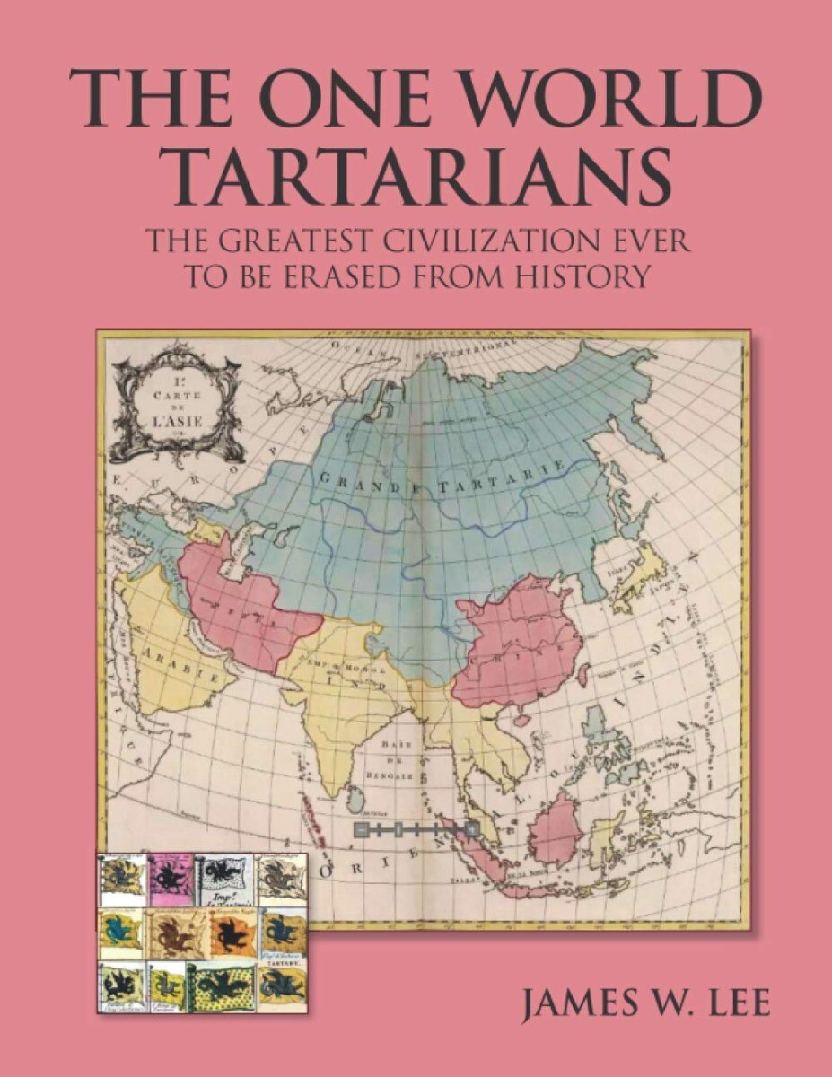The One World Tartarians (Black and White): The Greatest Civilization Ever Er…