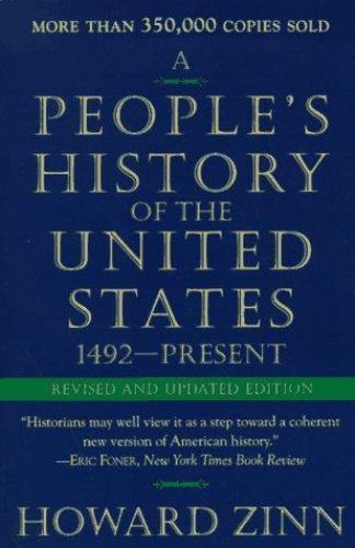 People’s History of the United States, A, Zinn, Howard, Good Book