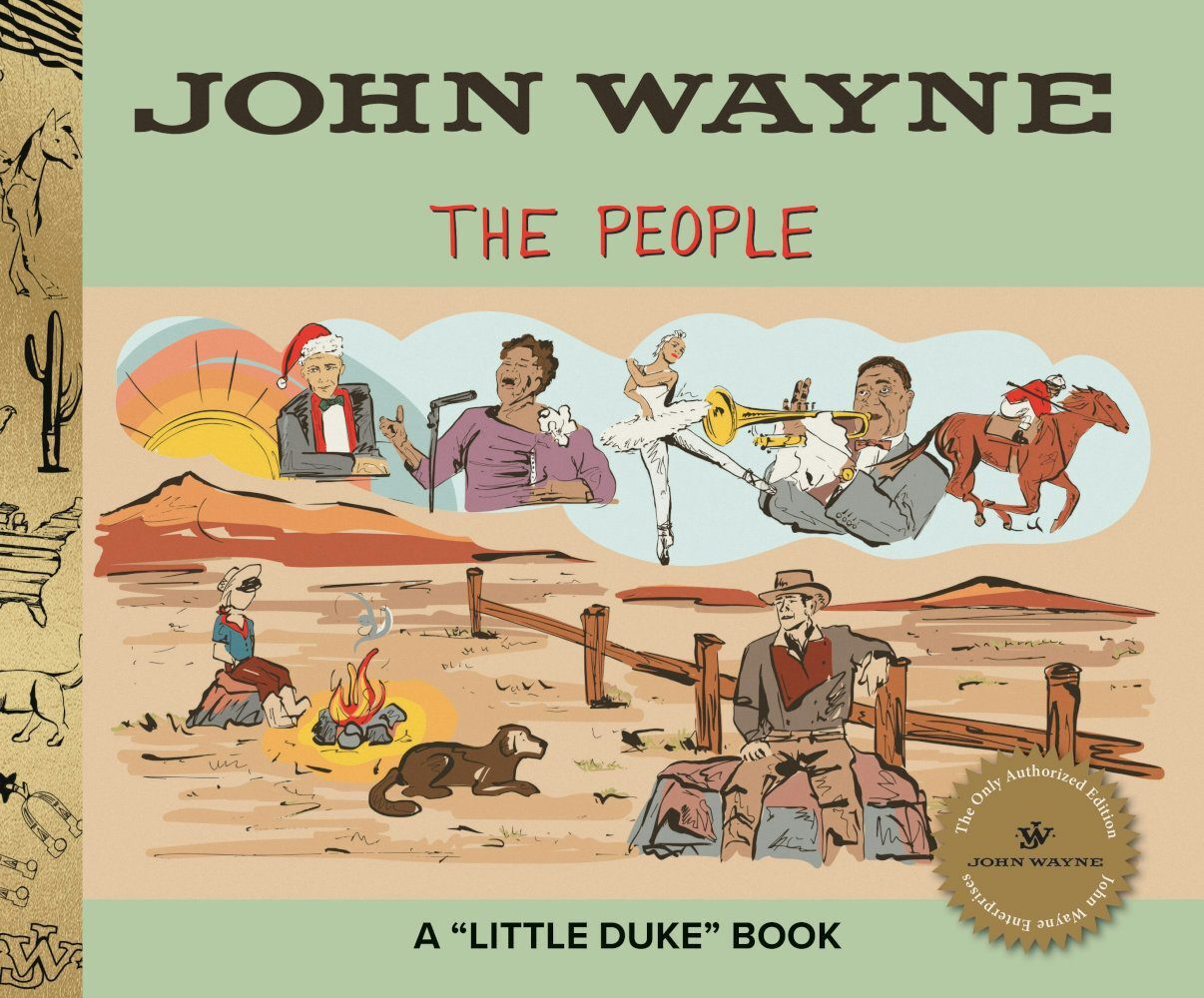 NEW Applewood Books The People, 9781429030311 Little Duke Series Hardback