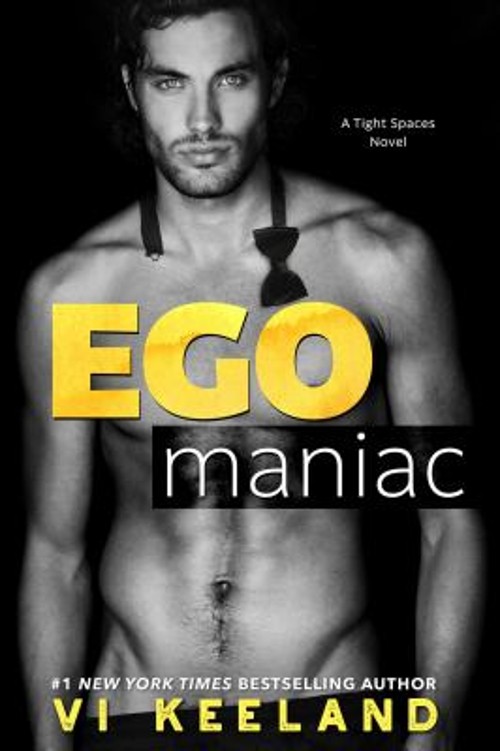 Egomaniac Paperback Vi Keeland