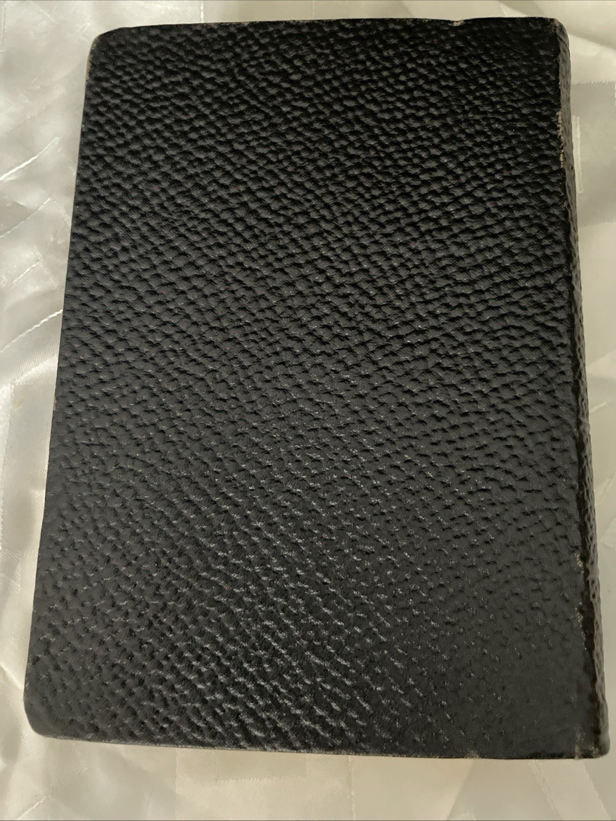 1917 “New Standard American Business Guide” by E. T. Roe Faux Leather Bound Book
