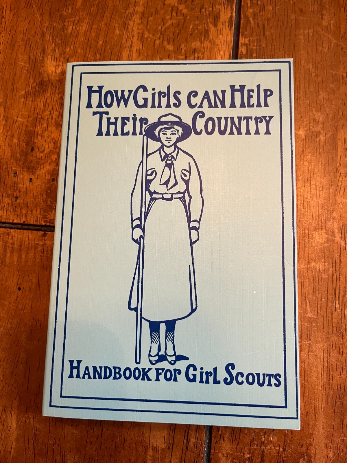 Applewood Bks.: How Girls Can Help Their Country by W. J. Hoxie (2001, Perfect)