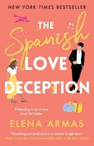 The Spanish Love Deception: A Novel – Paperback By Armas, Elena – VERY GOOD