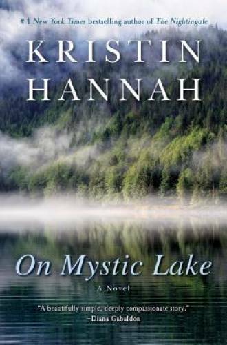 On Mystic Lake: A Novel (Ballantine Reader’s Circle) – Paperback – GOOD