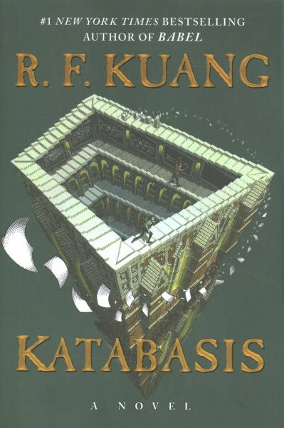 Katabasis, Hardcover by Kuang, R. F., Like New Used, Free shipping in the US