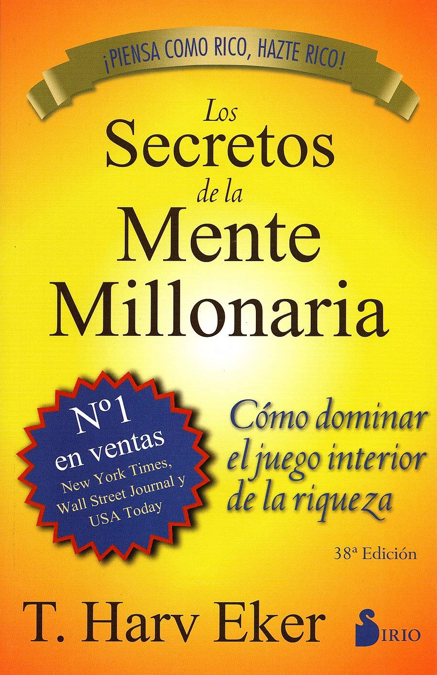 Los secretos de la mente millonaria (2013) (Spanish Edition) Paperback