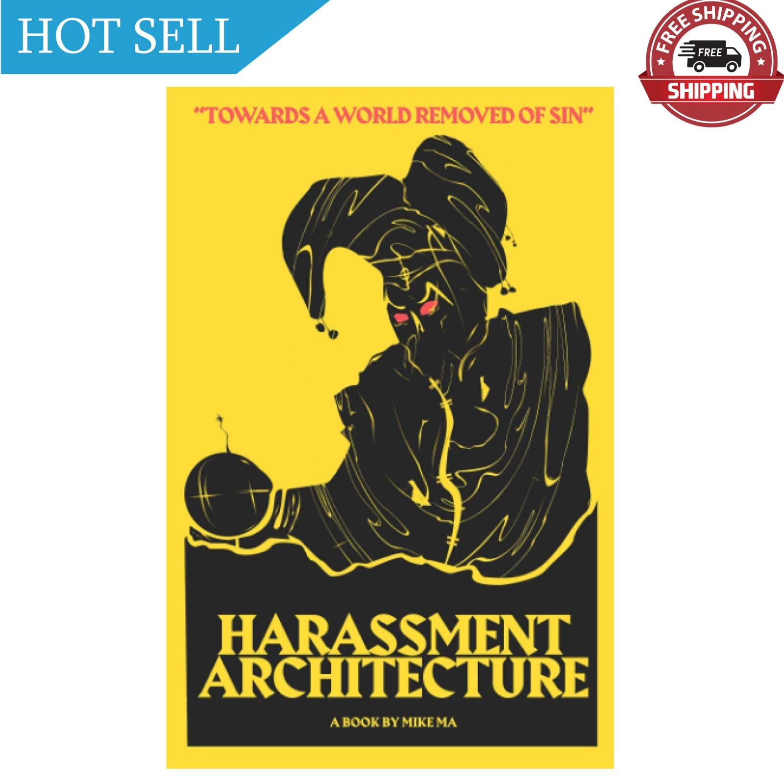 Harassment Architecture