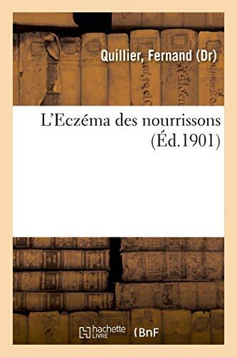 L’Eczema des nourrissons
