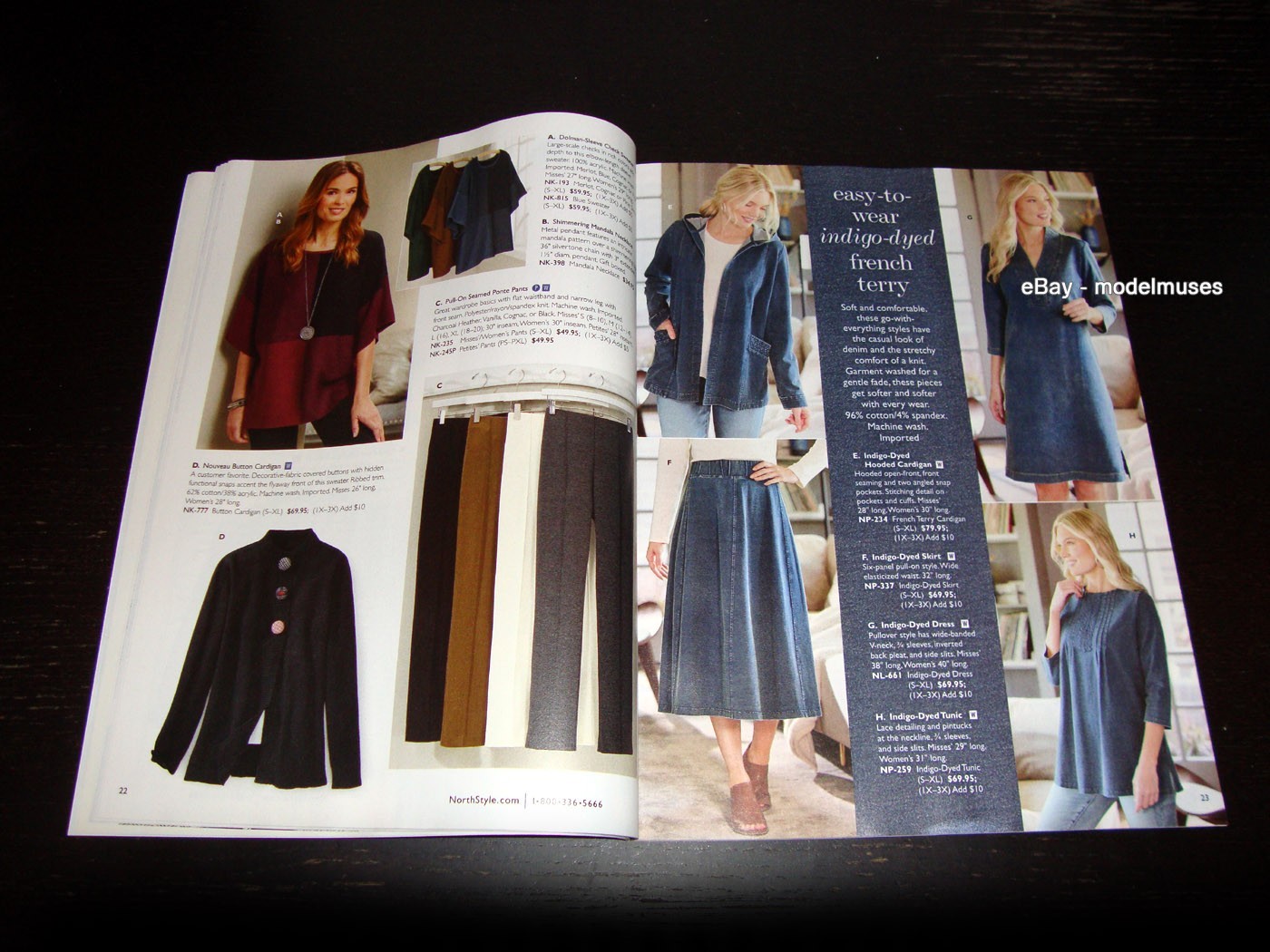NORTHSTYLE Women’s Fashion & Accessories CATALOG Fall 2022 – 80 Pages