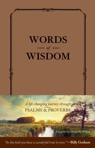 Tyndale Words of Wisdom (Leatherlike) (Leather Bound) Words of Wisdom: