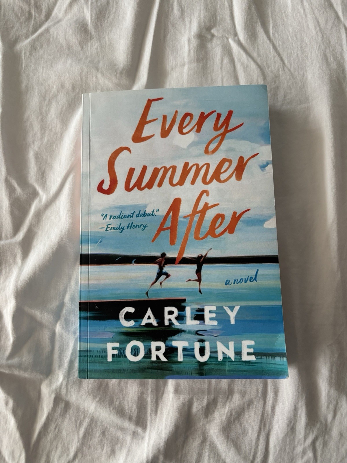 Every Summer After By Carley Fortune Paper Back