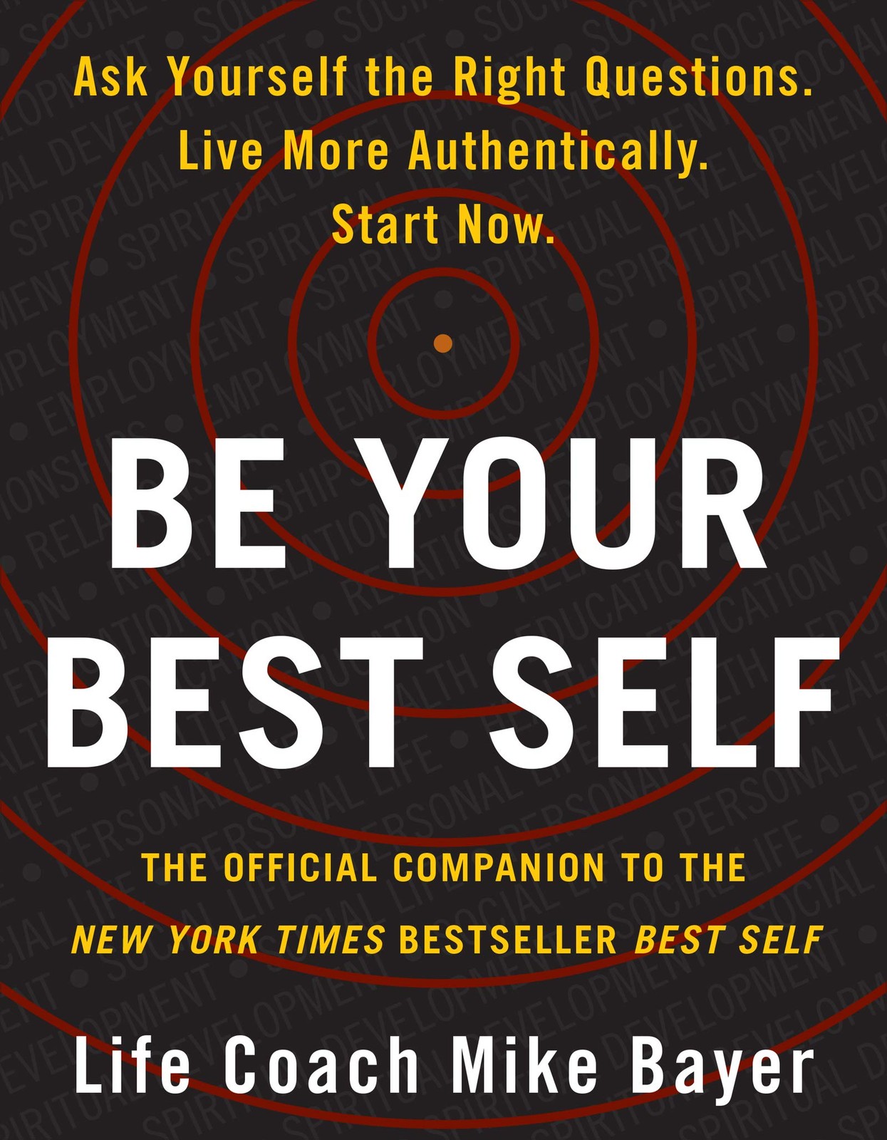 BE YR BEST SELF