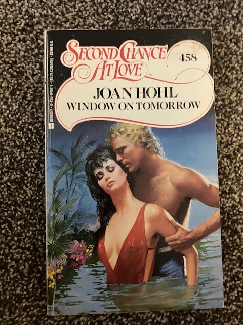 Window on Tomorrow by Joan Hohl (1989, Mass Market Paperback)