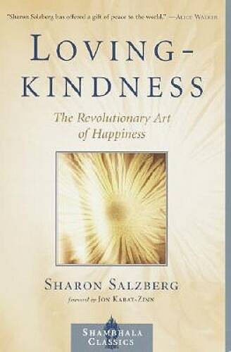 Lovingkindness: The Revolutionary Art of Happiness (Shambhala Classics) – GOOD