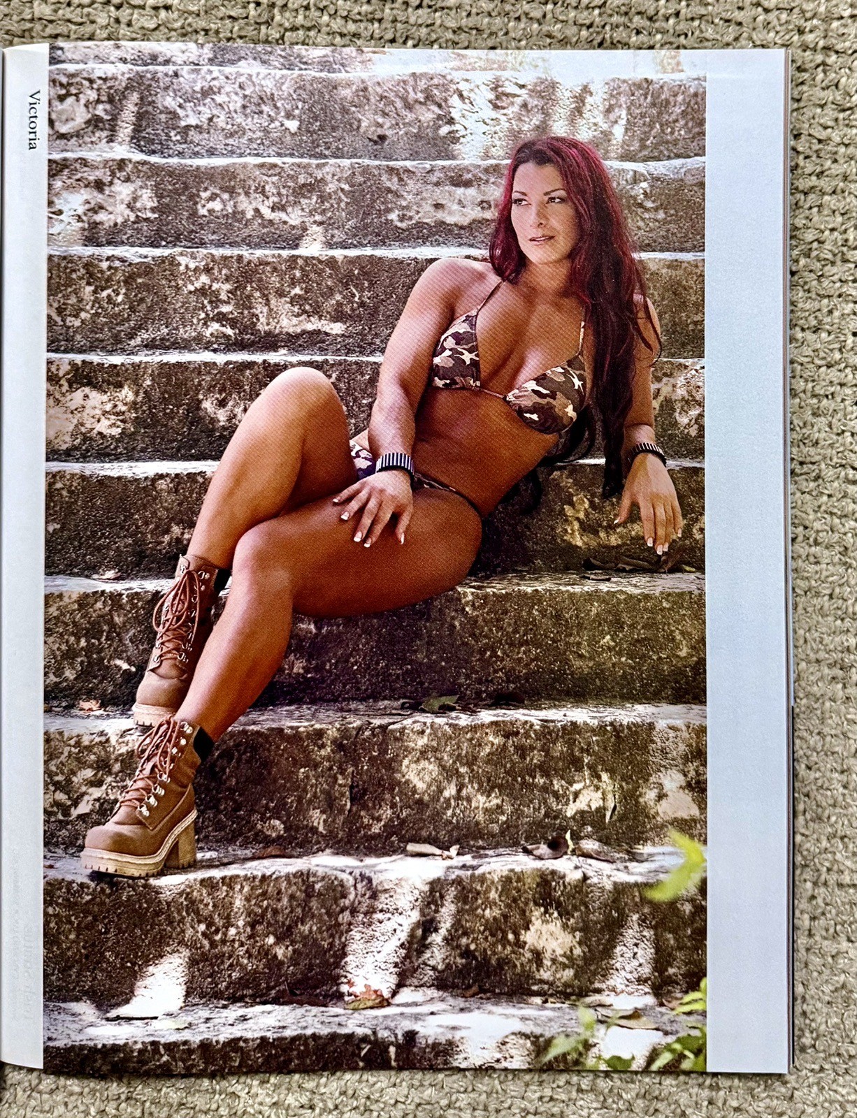 WWE DIVAS: (2004), 120 Pages of Beautiful DIVA Legends, TORRIE WILSON Cover, NM
