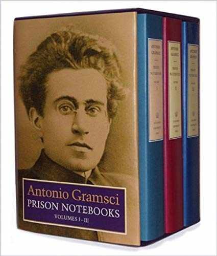 Prison Notebooks (Volumes 1, 2 & 3) – Paperback, by Gramsci Antonio – Very Good