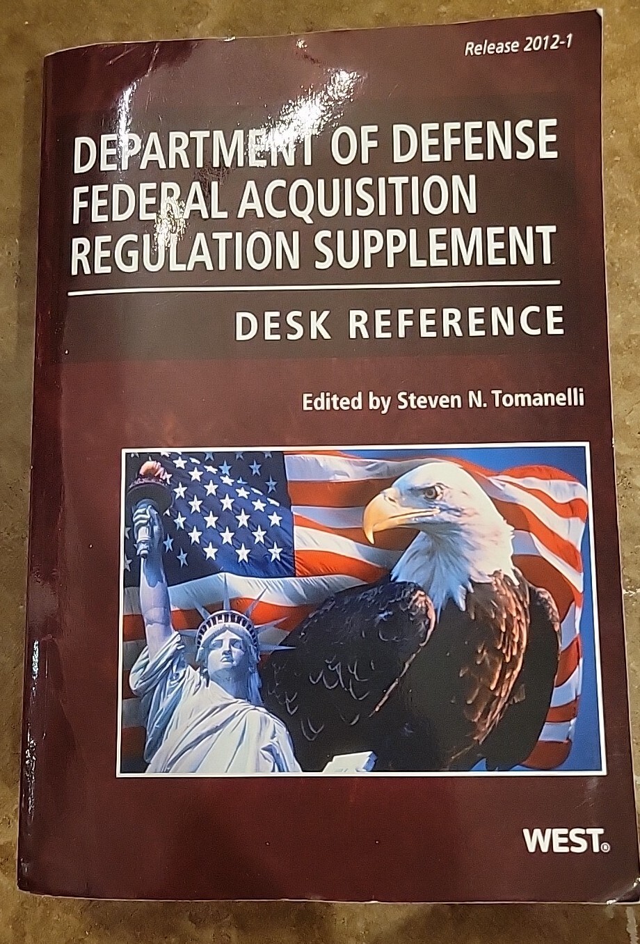 Department Defense Federal Acquisition Regulation Supplement Desk Reference 12