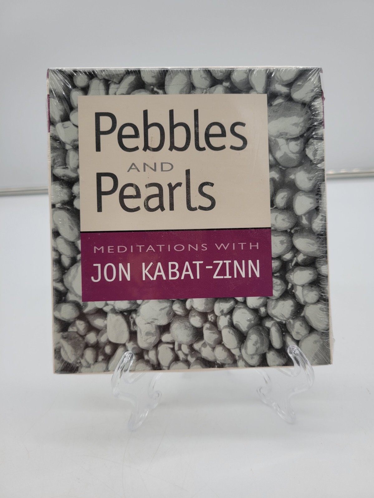 Pebbles and Pearls Kabat-Zinn, Jon