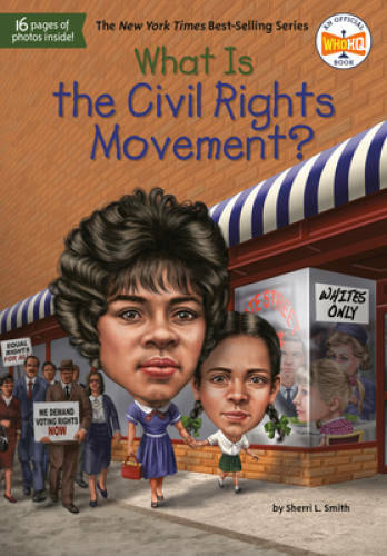 What Is the Civil Rights Movement? (What Was?) – Paperback – GOOD