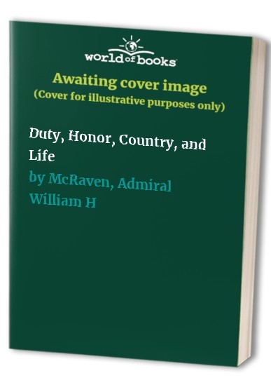 Duty Honor Country Life A Tri – GOOD