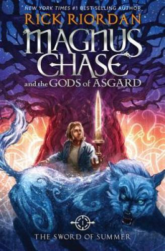 Magnus Chase and the Gods of Asgard, Book 1: The Sword of Summer – GOOD