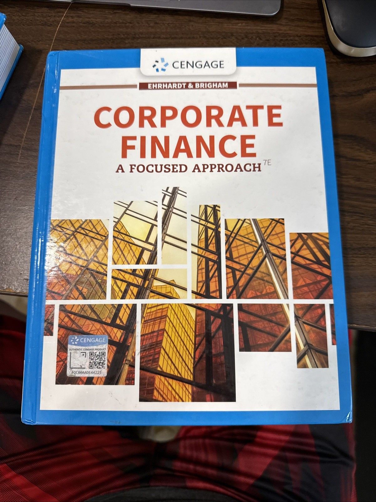 Mindtap Course List Ser.: Corporate Finance : A Focused Approach by Eugene…