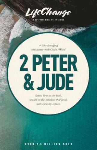 2 Peter and Jude – Paperback By The Navigators – GOOD