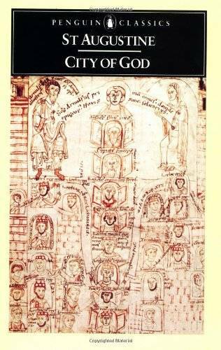 City of God (Penguin Classics) – Mass Market Paperback By St. Augustine – GOOD