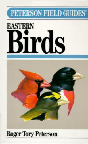 Eastern Birds; Peterson Field Guides – 9780395361641, Peterson, paperback