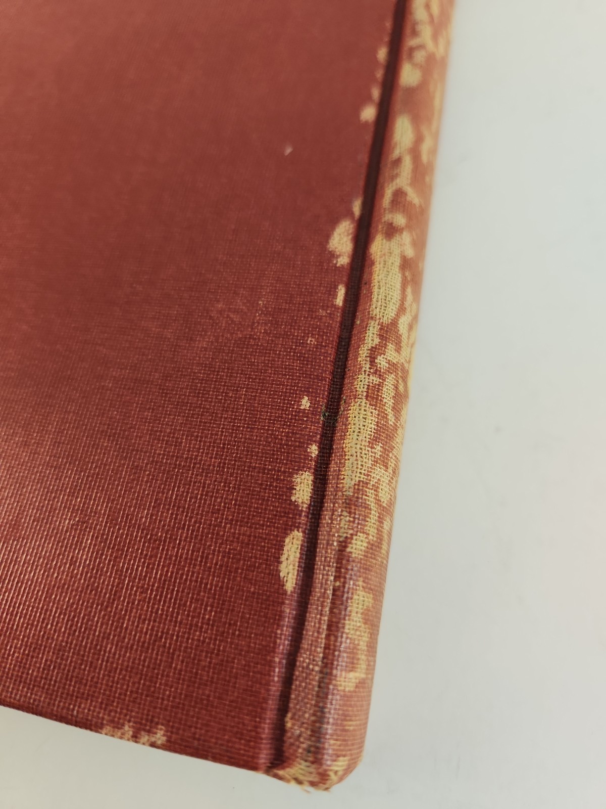 Here and Hereafter or Man In Life and Death, Uriah Smith – HC 1897 Rare Antique