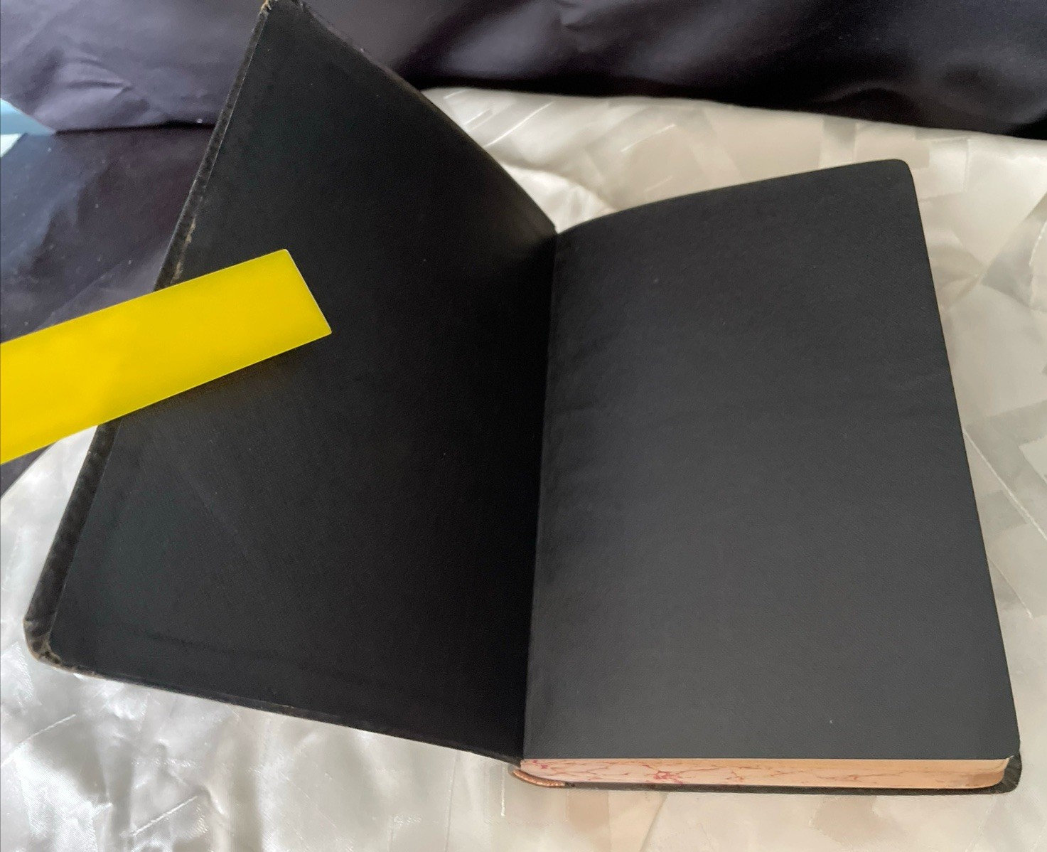 1917 “New Standard American Business Guide” by E. T. Roe Faux Leather Bound Book