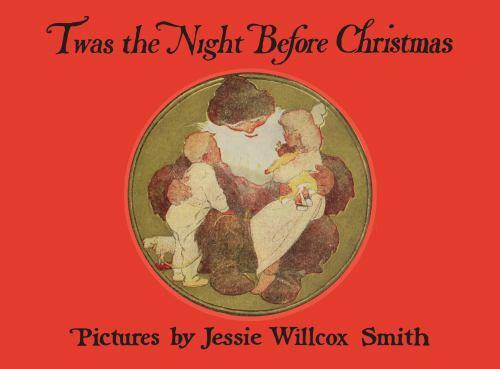 Twas the Night Before Christmas, USA, Hardback