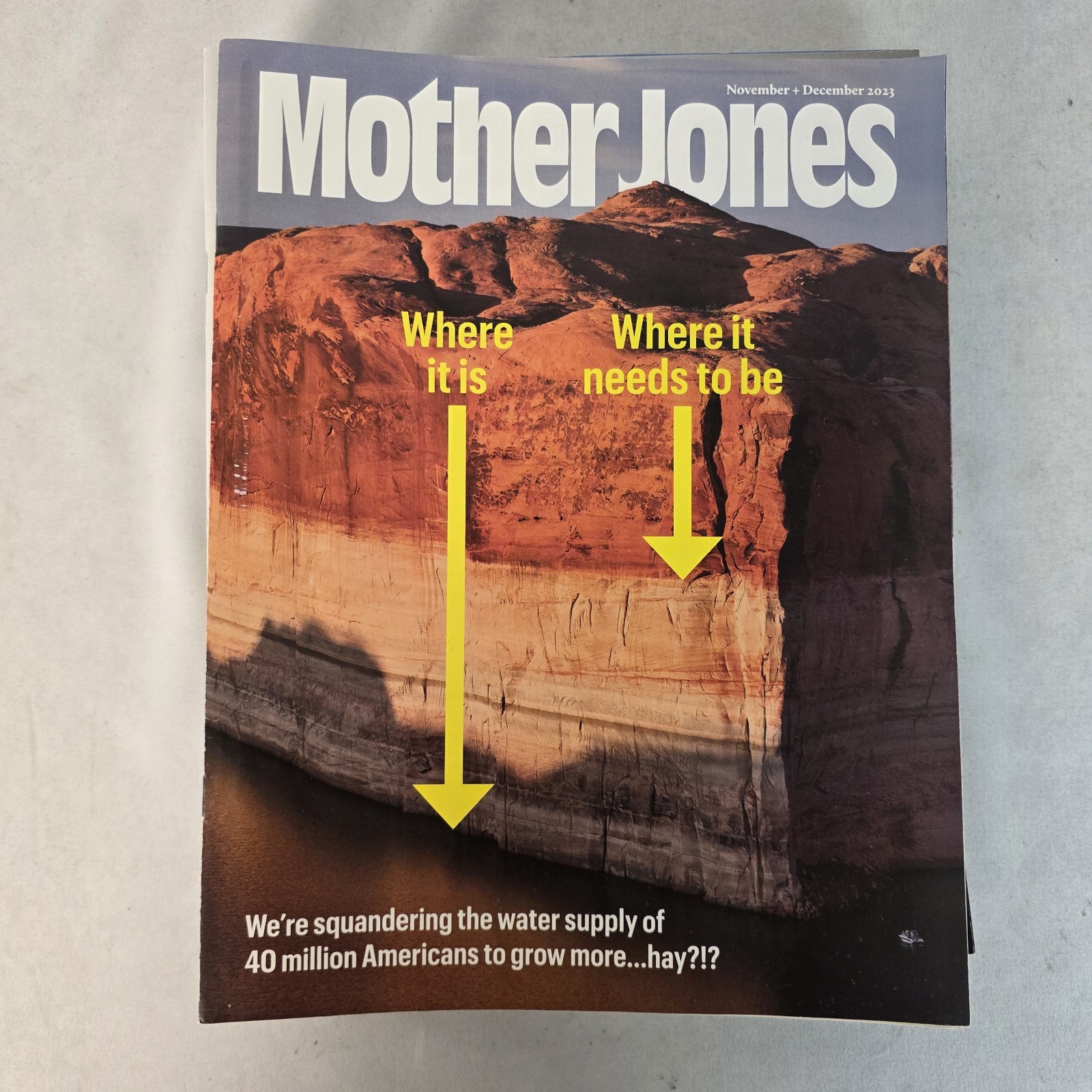 Mother Jones Magazine – Lot Of 17 Issues from 2019-2023 5 Trump Covers