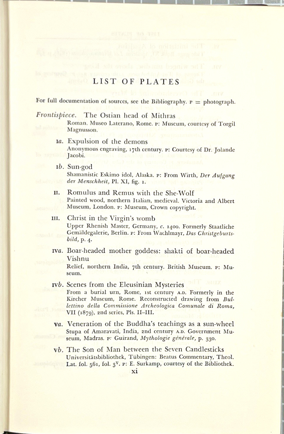 Symbols of Transformation, C.G. Jung 1956. Bollingen Series *Good*