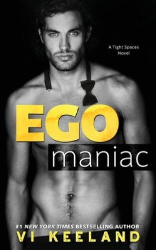 Egomaniac – Paperback By Keeland, VI – GOOD