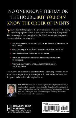 The End Times in Chronological Order by Rhodes, Ron