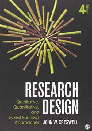 Research Design: Qualitative, – Paperback, by Creswell John W. – Acceptable